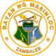 Official seal of Masinloc