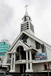 Masland Methodist Church