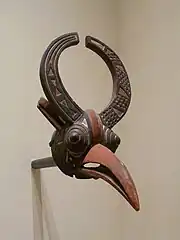 Bird mask