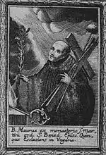 St Maurus of Pécs