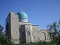 Qaffol Shoshi mausoleum