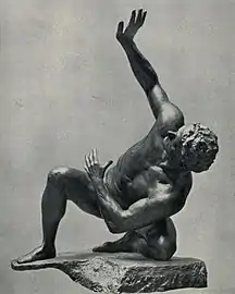 Athlete, (1901), demotions and collection unknown