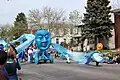 In the Heart of the Beast Puppet Theater May Day Parade