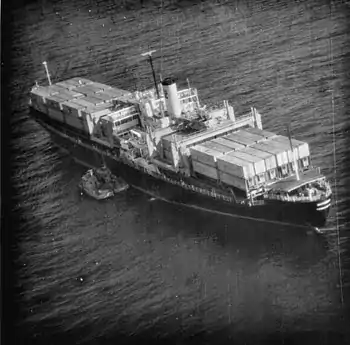 SS Mayaguez