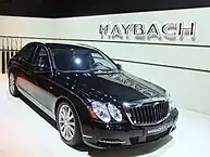 Maybach 57 S