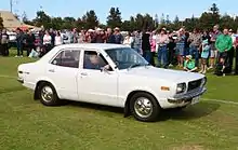 Mazda 808 sedan (Australia)