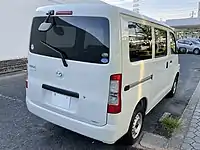 Mazda Bongo Van DX (S403Z)