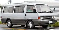 Mazda Bongo Brawny Wagon(Japan; first facelift)