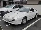 Third generation (FC; 1985–1991) Main article: Mazda RX-7