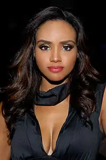 Meagan Tandy, Miss California USA 2007