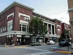 Mechanics Institute, Rumford, 1910.