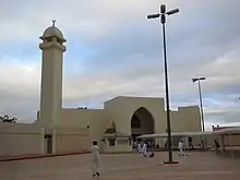 Megat Qarn al Manazil Mosque