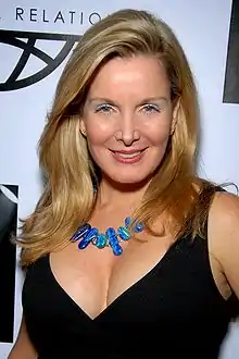 Tammy Fulwider, Miss Georgia 1983 (in 2009)