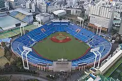 Meiji Jingu Stadium