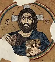 Master of Daphni, Christ Pantocrator