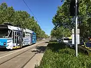 St Kilda Road, Melbourne