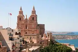 Mellieħa Parish Church