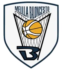 Melilla Baloncesto logo