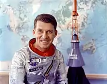 Wally Schirra Class of 1946