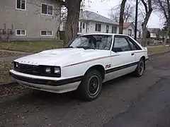 1979–1982 Mercury Capri