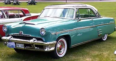 1954 Mercury Monterey Sun Valley