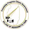 Official seal of Merrionette Park