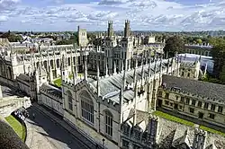 University of Oxford(All Souls College)