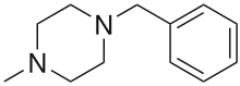 1-Methyl-4-benzylpiperazine (MBZP)