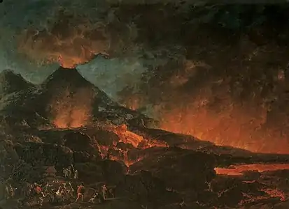 Eruption