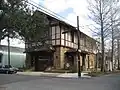 Mid-City Fire House that was converted into a NORD community center in the mid-1970s