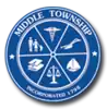 Official seal of Middle Township, New Jersey