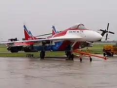 MiG-29OVT