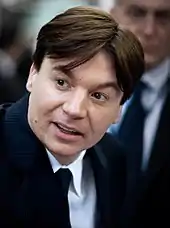 Mike Myers