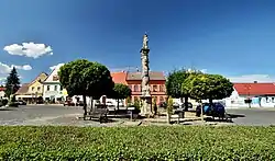 1. máje Square