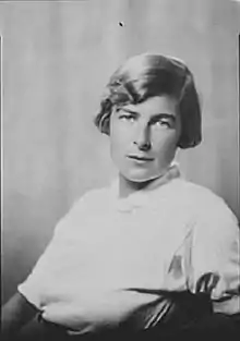 Miss Isabel Pell (1930)