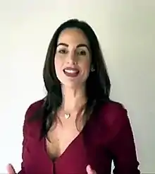 Miss World 1995Jacqueline Aguilera,  Venezuela