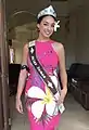 Miss Samoa 2018Sonia Piva