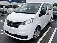 Mitsubishi Delica Van DX (BVM20)