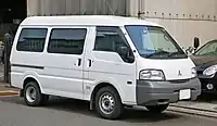 Mitsubishi Delica