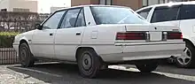 1983–1987 Main article: Mitsubishi Galant