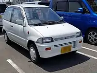 Mitsubishi Minica(1962–2011)