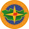 Official seal of Töv Province