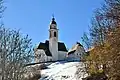 Church of St. Franziskus/S. Francestg in Mon