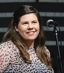 Monika Borzym in 2019