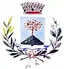 Coat of arms of Monte Romano