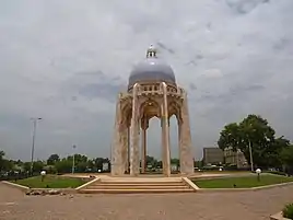 Al Quoods Monument