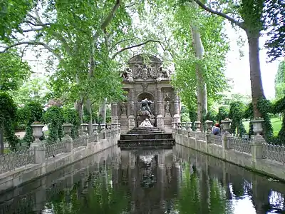 The Medici Fountain (1630, 1866