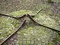 Tram accident monument