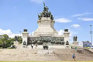 Monument to the Independence of Brazil