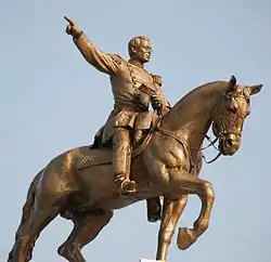 Monument to Ignacio Zaragoza